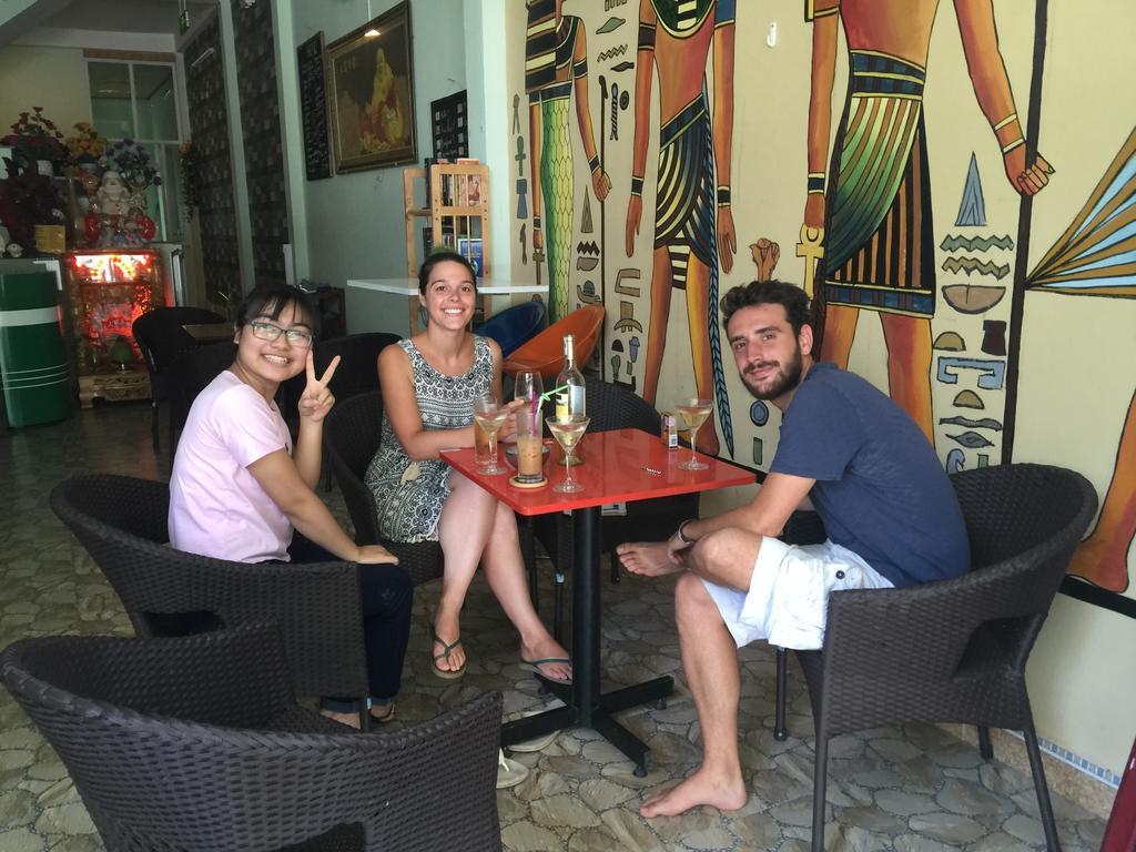 דה נאנג Lucky Bee Homestay מראה חיצוני תמונה