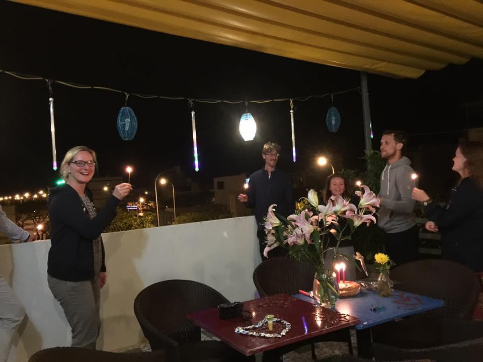 דה נאנג Lucky Bee Homestay מראה חיצוני תמונה