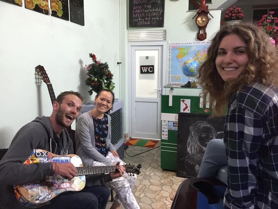 דה נאנג Lucky Bee Homestay מראה חיצוני תמונה