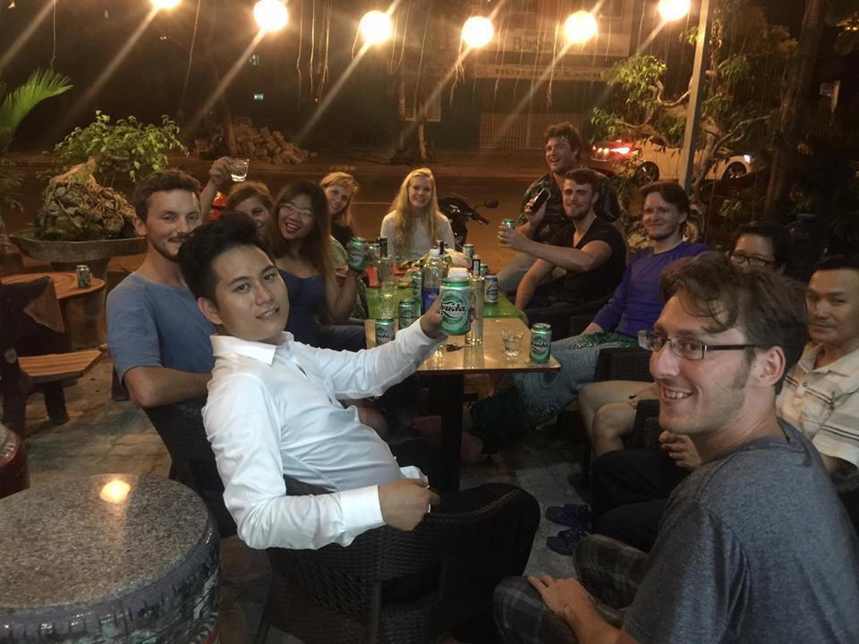 דה נאנג Lucky Bee Homestay מראה חיצוני תמונה