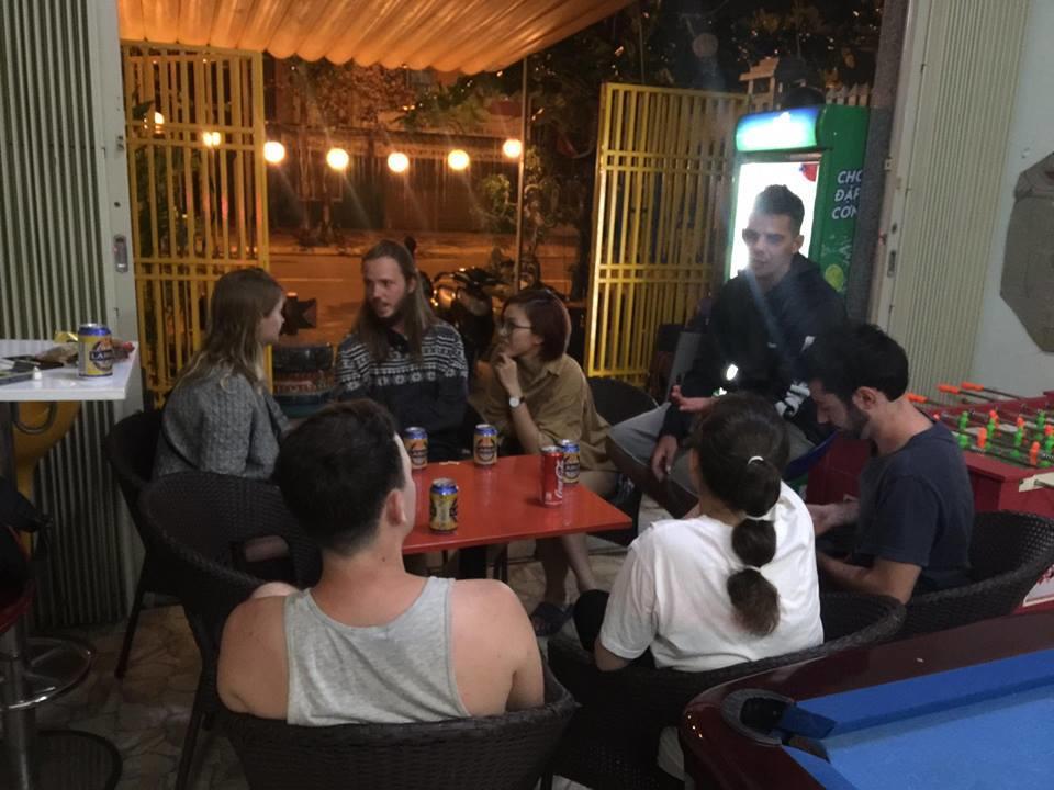 דה נאנג Lucky Bee Homestay מראה חיצוני תמונה