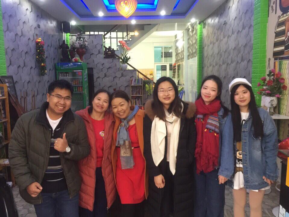 דה נאנג Lucky Bee Homestay מראה חיצוני תמונה