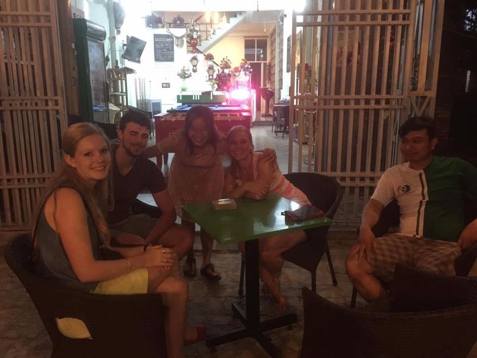 דה נאנג Lucky Bee Homestay מראה חיצוני תמונה