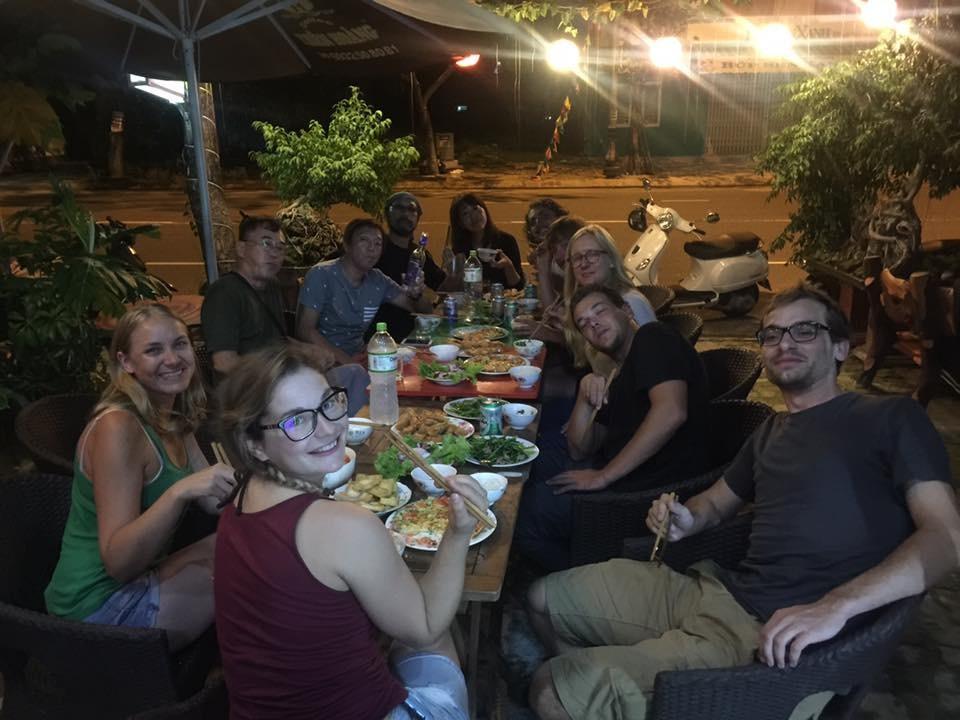 דה נאנג Lucky Bee Homestay מראה חיצוני תמונה