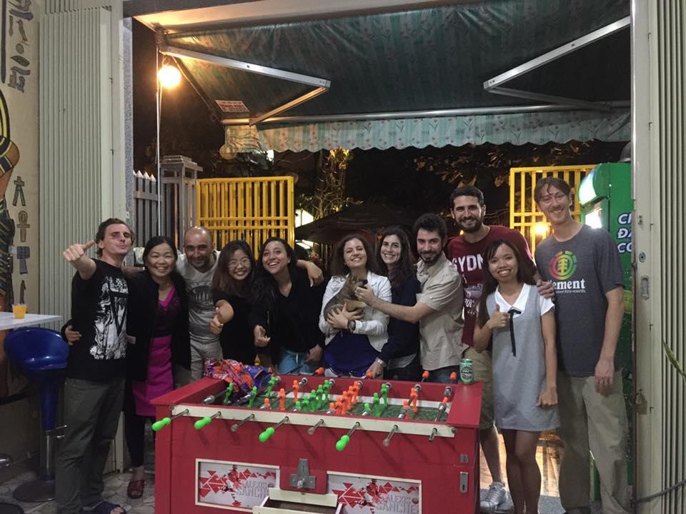 דה נאנג Lucky Bee Homestay מראה חיצוני תמונה