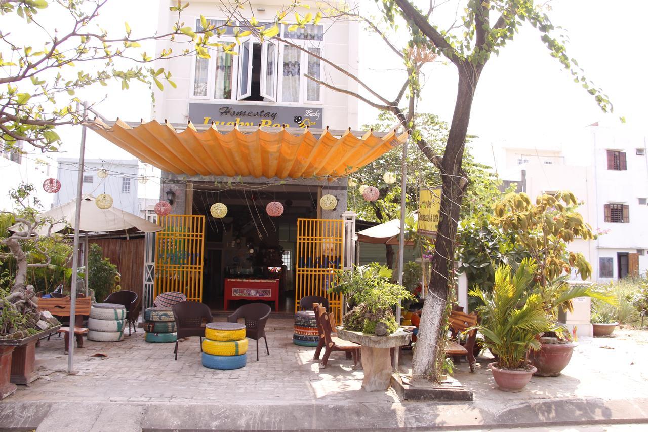 דה נאנג Lucky Bee Homestay מראה חיצוני תמונה