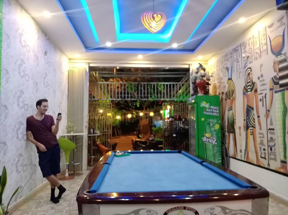 דה נאנג Lucky Bee Homestay מראה חיצוני תמונה