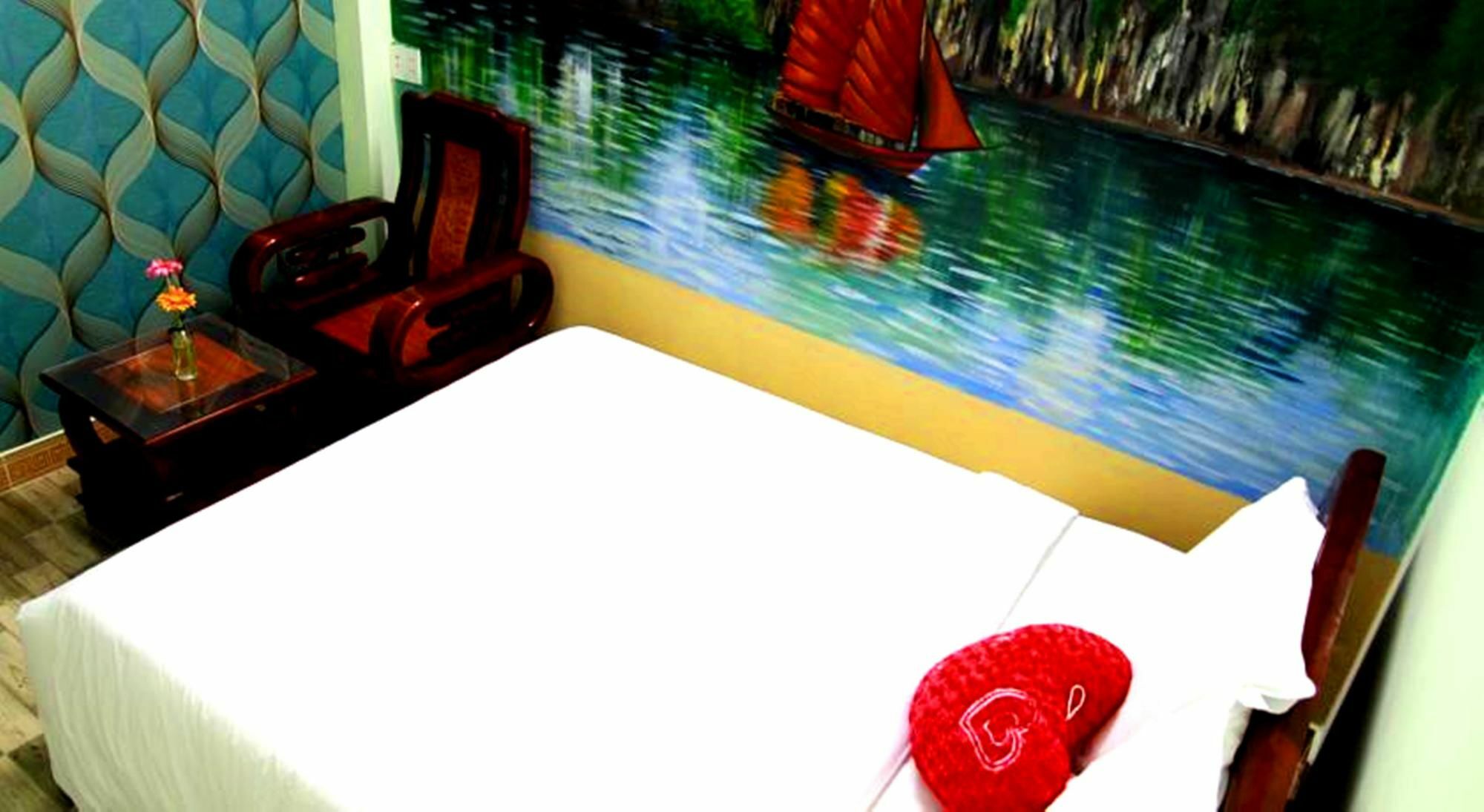 דה נאנג Lucky Bee Homestay מראה חיצוני תמונה